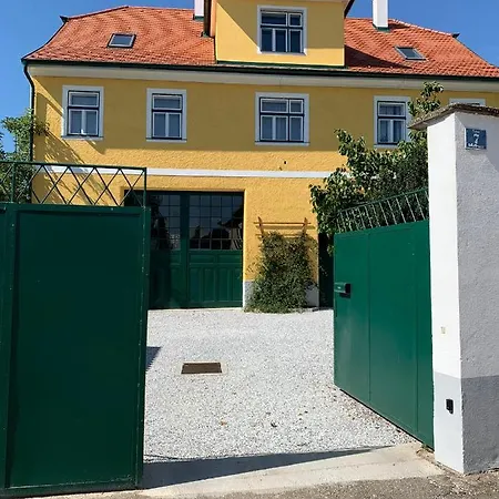 Karoline Prázdninový dům Pulkau