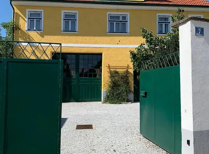 Karoline Ferienhaus Pulkau